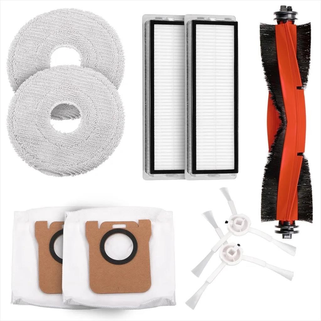 Xiaomi Комплет Додатоци За Роботска Правосмукалка S10+/S20+/X10+/X20+/X20 Pro/X20 Max