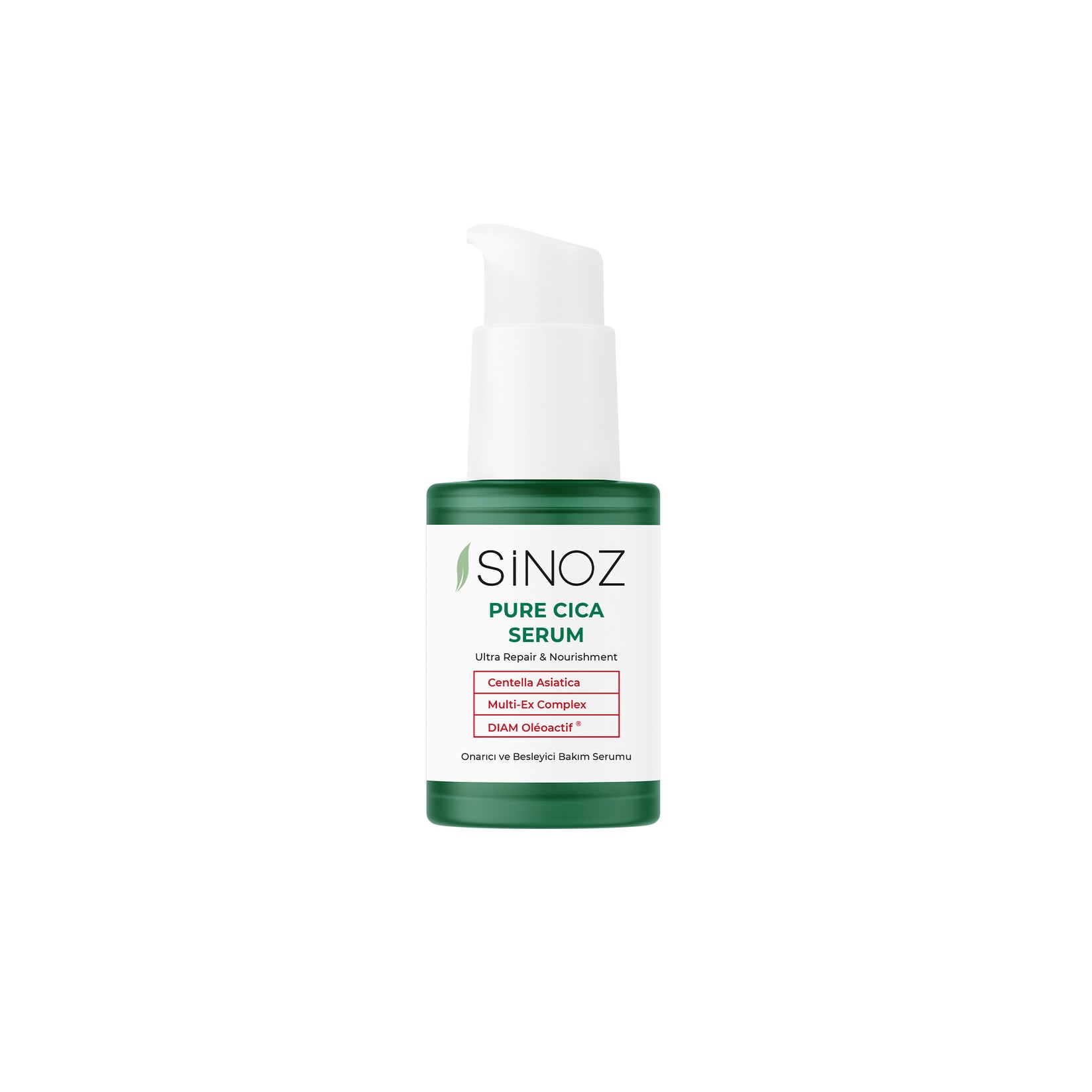 SINOZ Pure Cica Серум 30мл