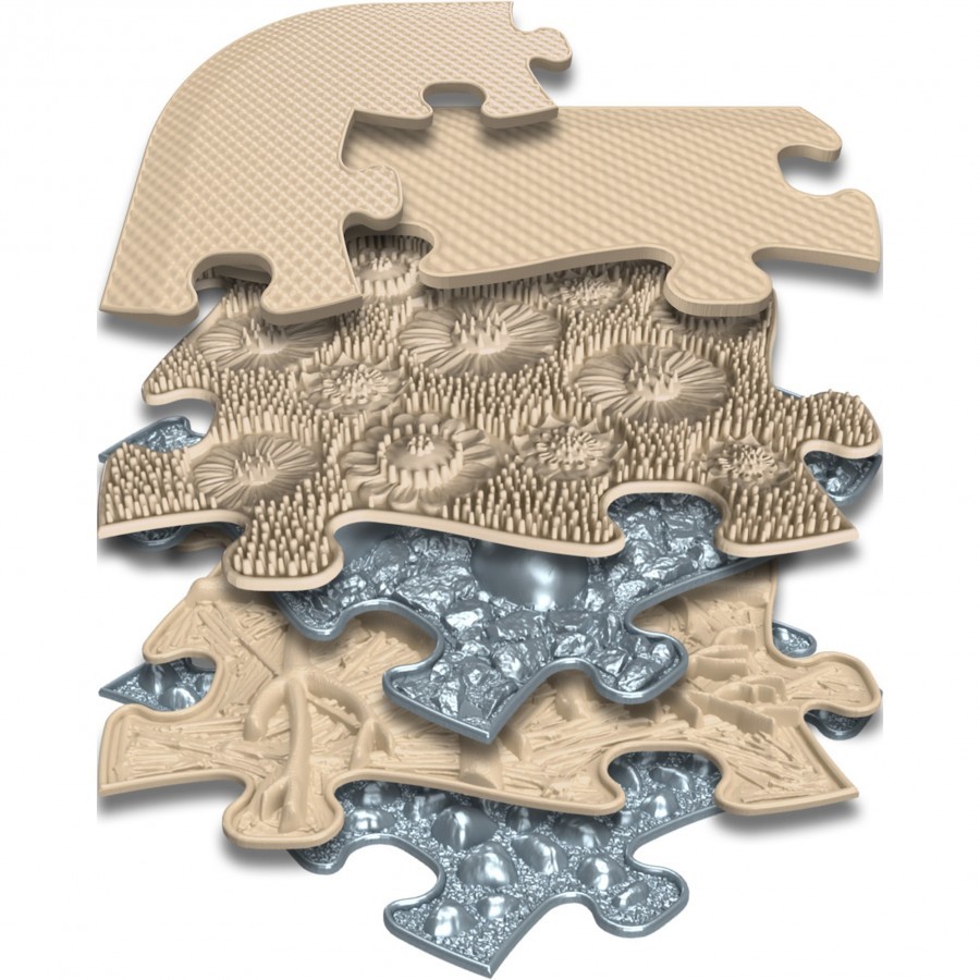 MUFFIK Сет Ортопедска Подлога SPA