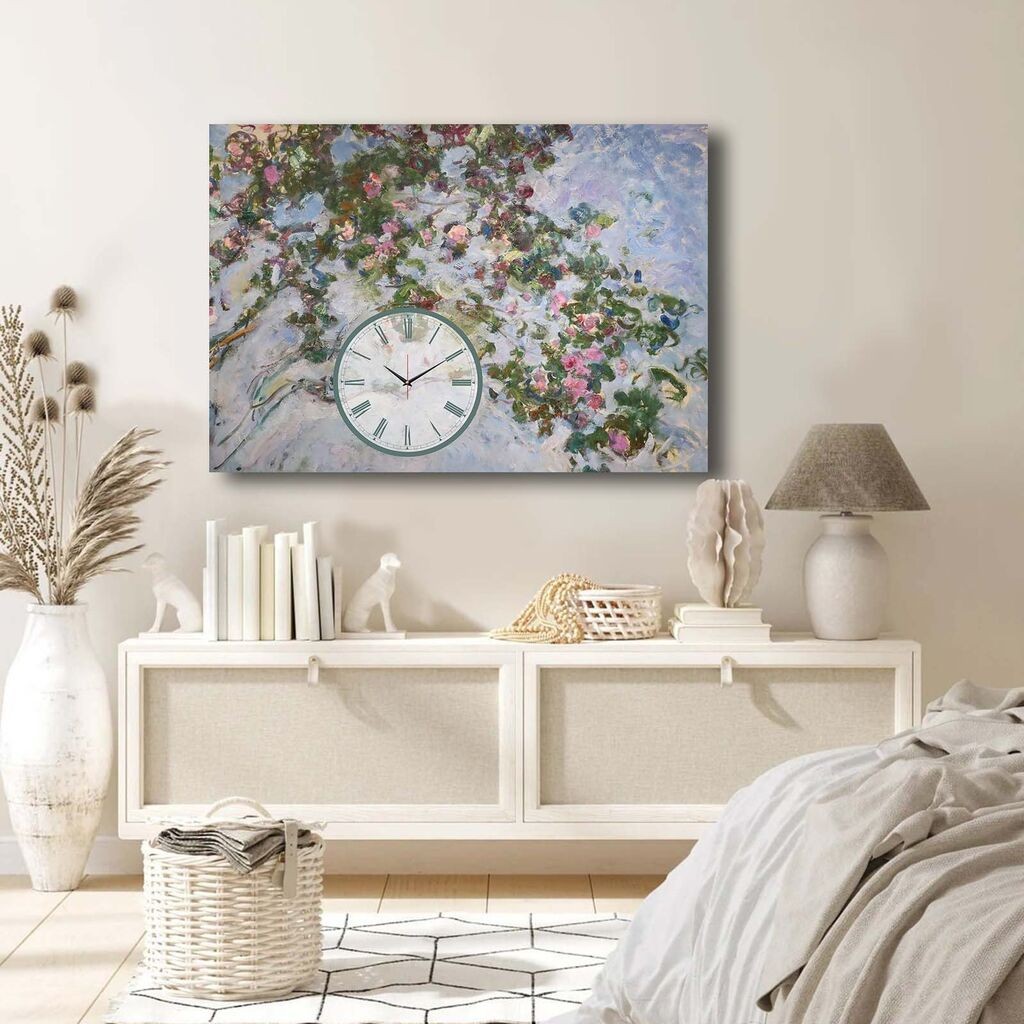 Dzиден часовник Wallity 70100CS-010, 70x100 см