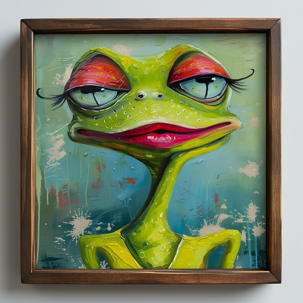 Слика Wallity AI068, 50 x 50 x 3 см