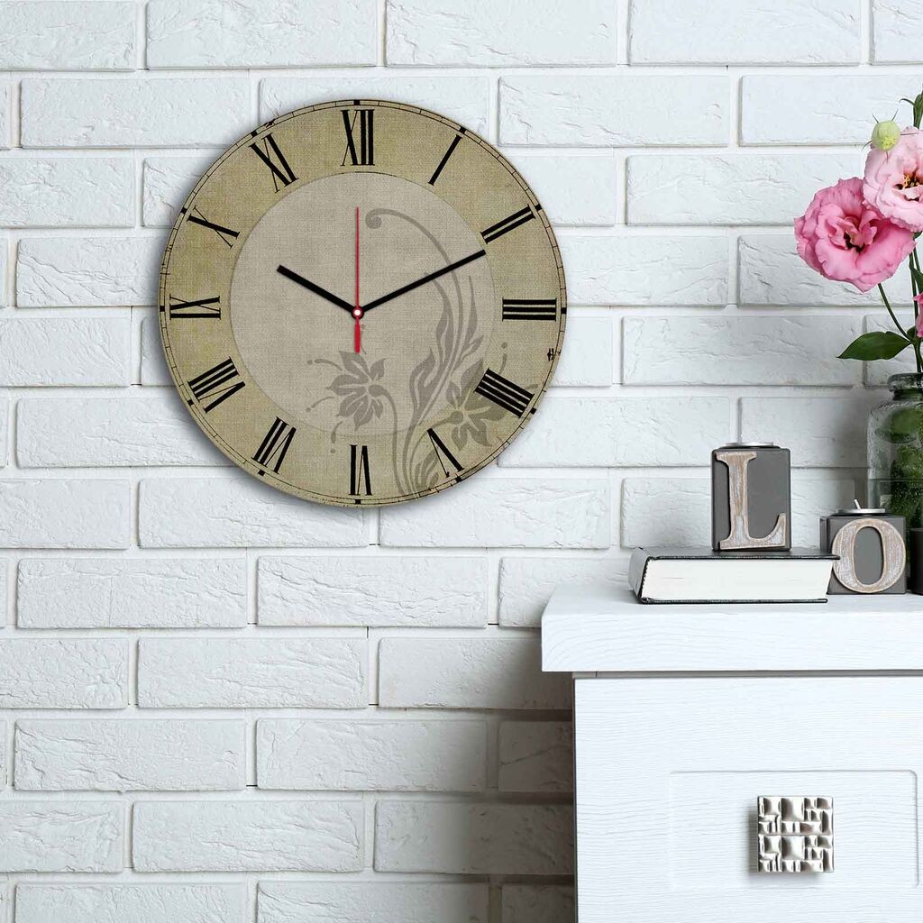 Wallity dzиден часовник 3030MS-083, 30 см