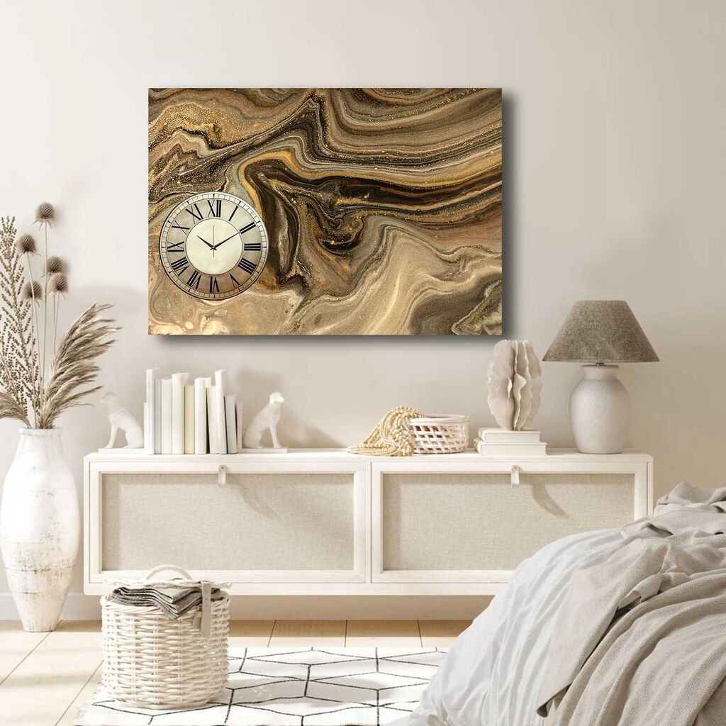 Dzиден часовник Wallity 70100CS-040, 70x100 см