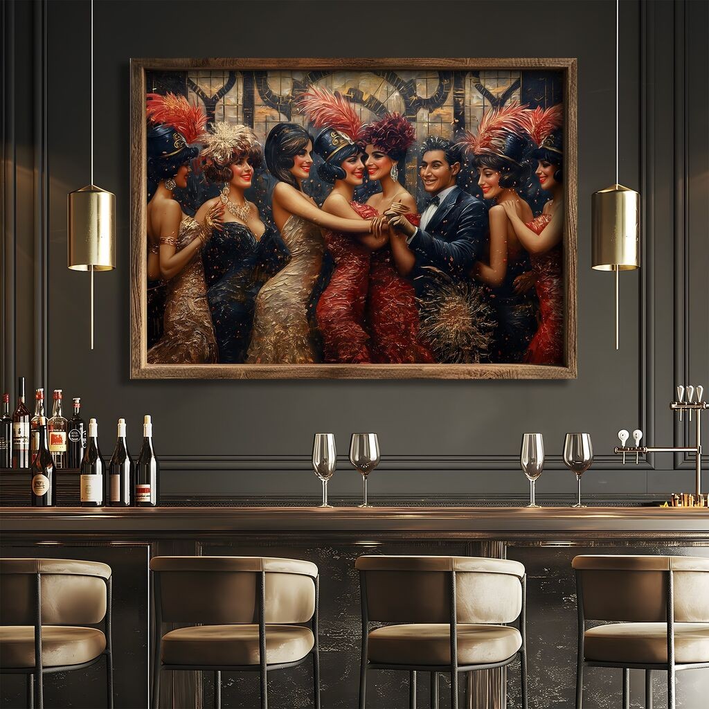 Слика Wallity GE133, 35 x 47 см