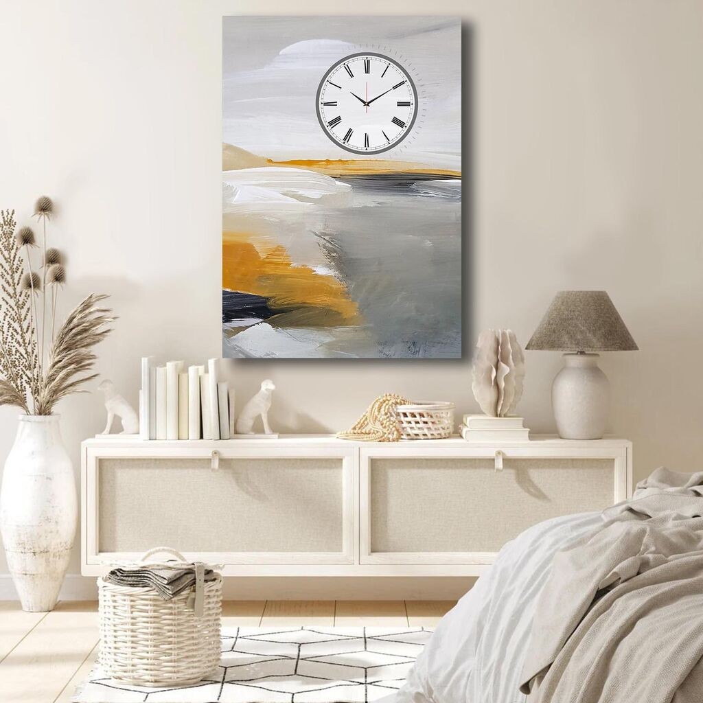 Dzиден часовник Wallity 70100CS-041, 70x100 см