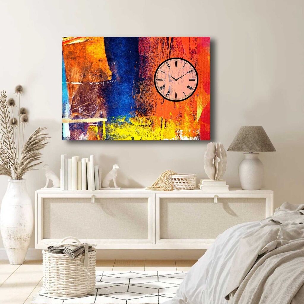 Dzиден часовник Wallity 70100CS-027, 70x100 см