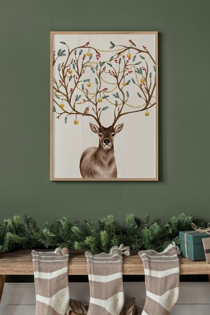 Слика од Wallity од Tekhamcerceve82, 33 x 48 см