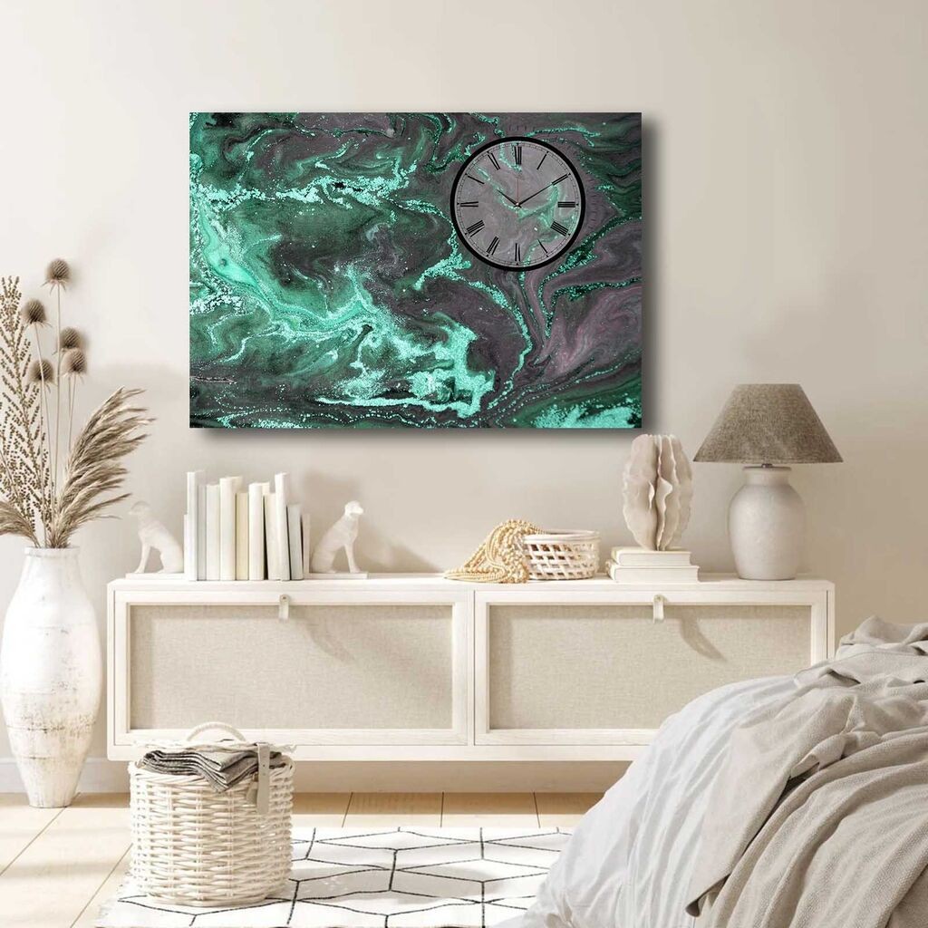 Dzиден часовник Wallity 70100CS-037, 70x100 см