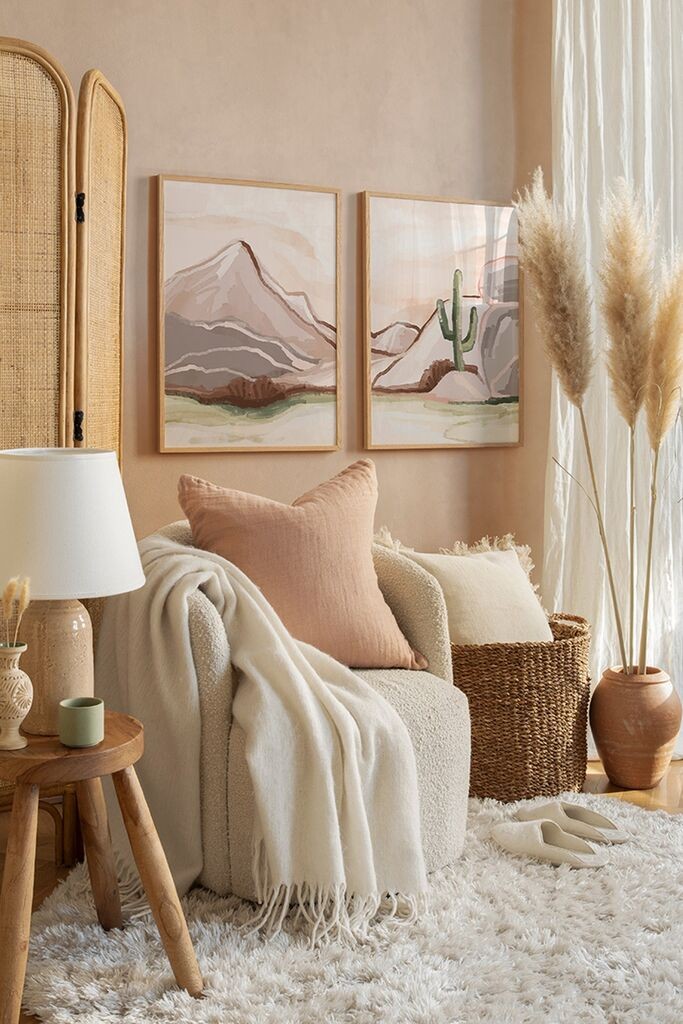 Wallity Picture Artcerceve4, 2 дела, 33 x 48 см