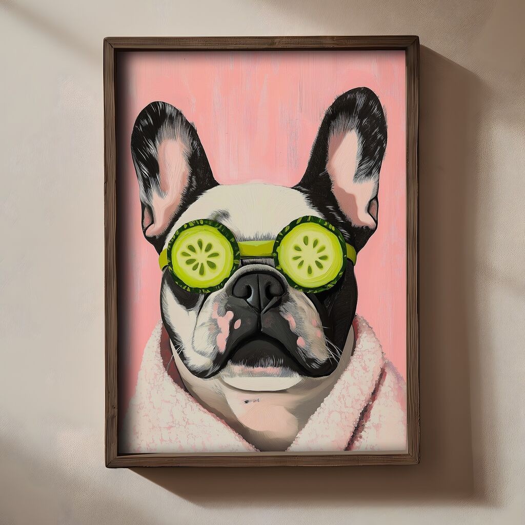 Слика Wallity TUN021, 35 x 47 x 2 см