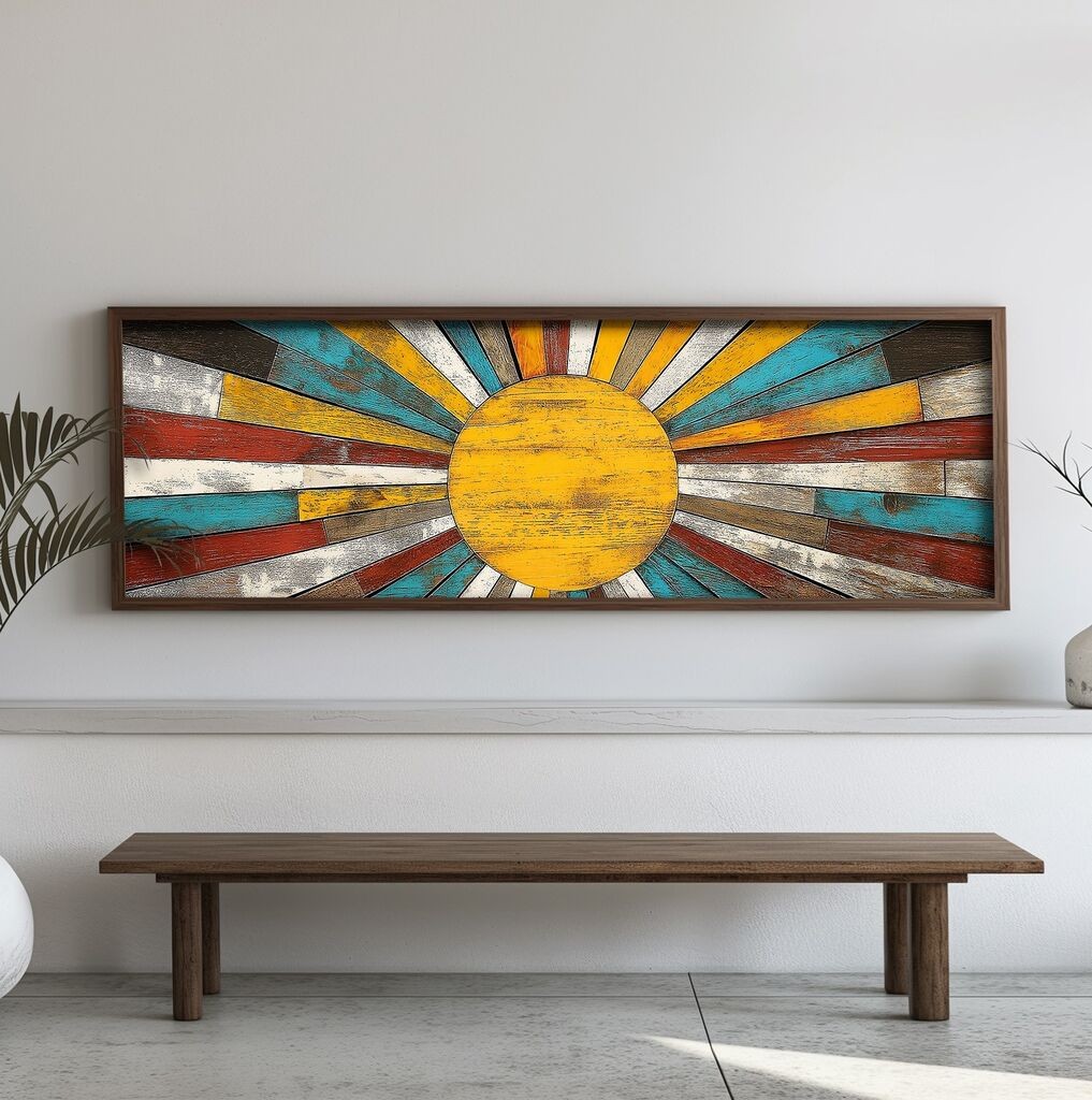 Слика Wallity EMR017, 40 x 120 x 3 см