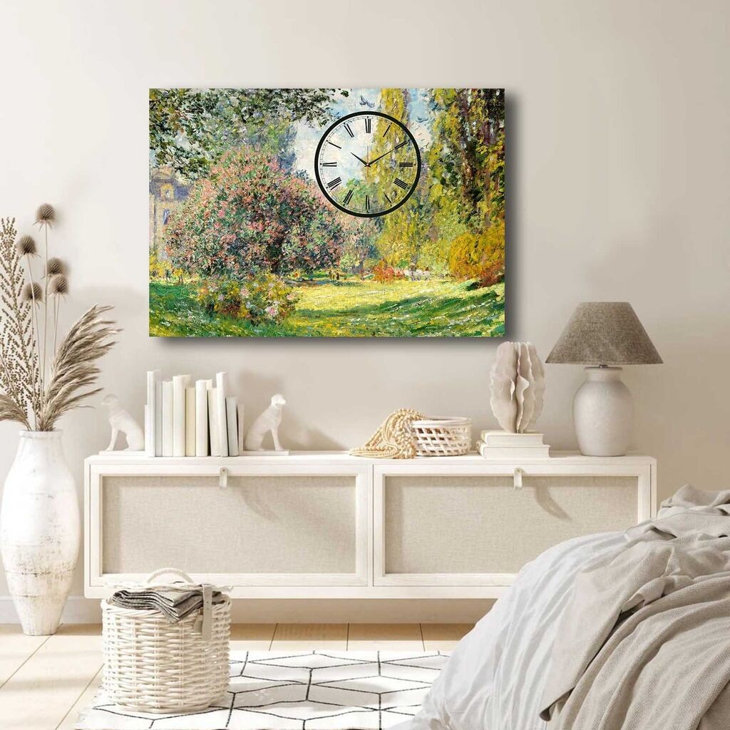 Dzиден часовник Wallity 70100CS-002, 70x100 см