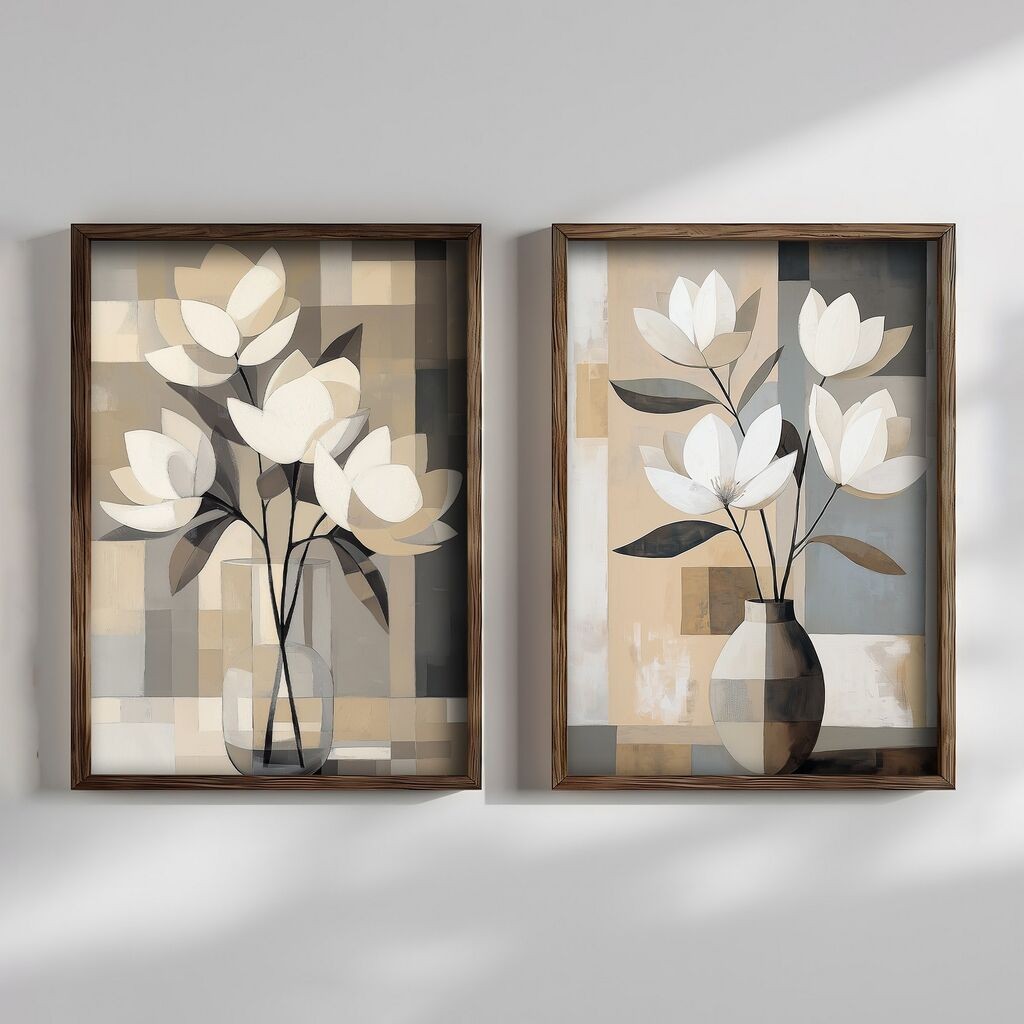 Wallity Picture TUN132, 2 дела, 70 x 50 x 3 см