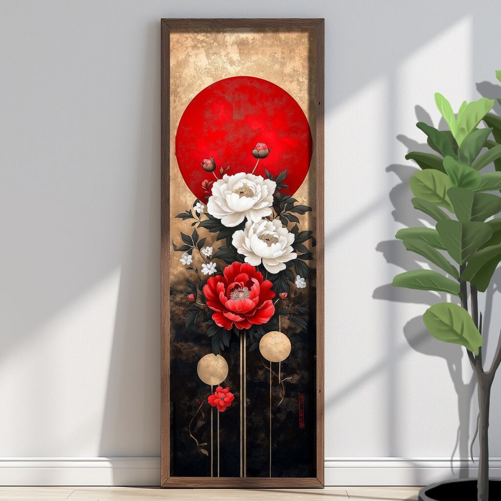 Слика Wallity EMR083, 40 x 120 x 3 см