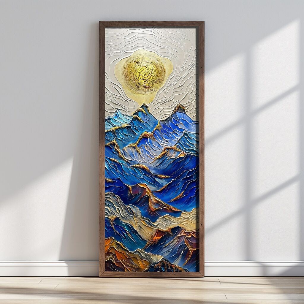 Слика Wallity LONG024-S/120-40, 40 x 120 см