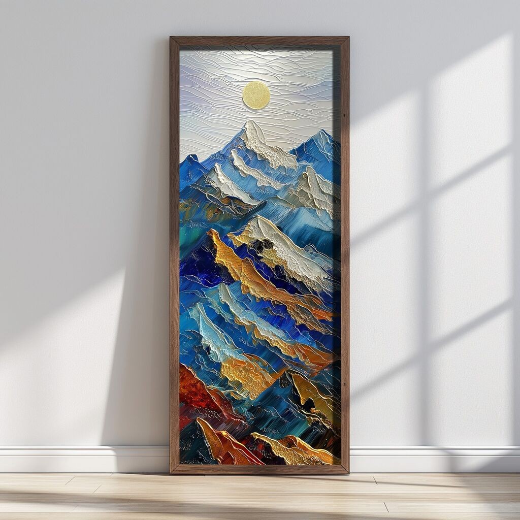 Слика Wallity LONG026-S/120-40, 40 x 120 см