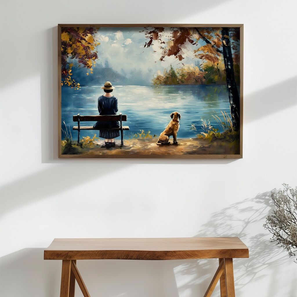 Слика Wallity GE169, 35 x 47 см