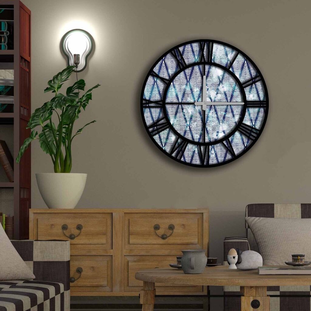 Wallity dzиден часовник 5050MS-064, 50 см