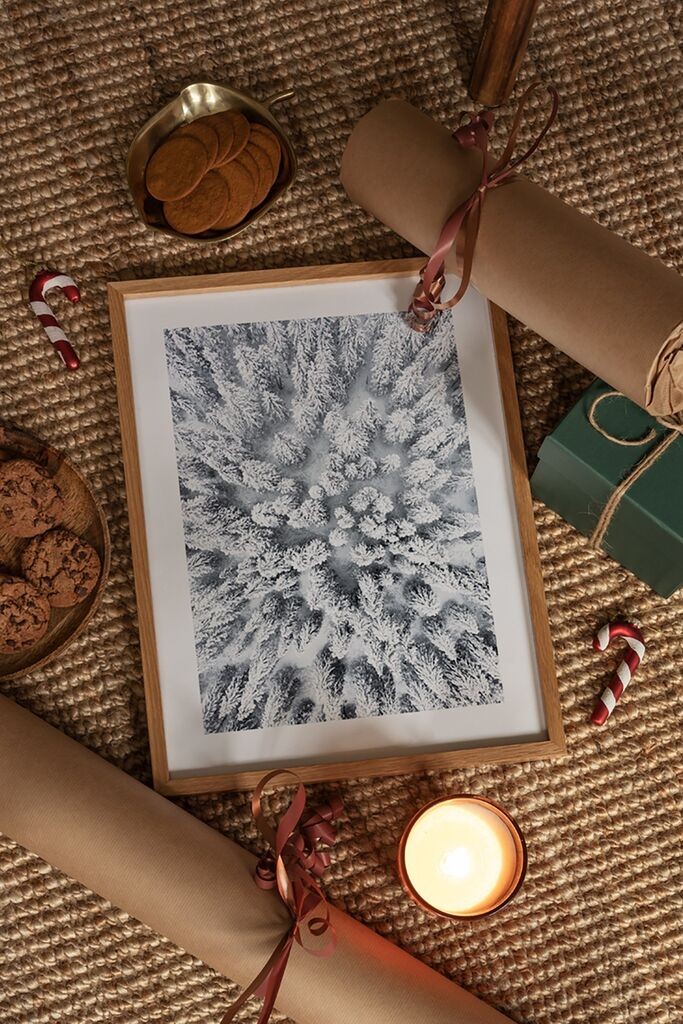 Слика од Wallity од Tekhamcerceve11, 33 x 48 см