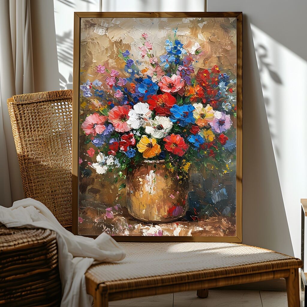 Слика Wallity AI117, 50 x 70 x 3 см