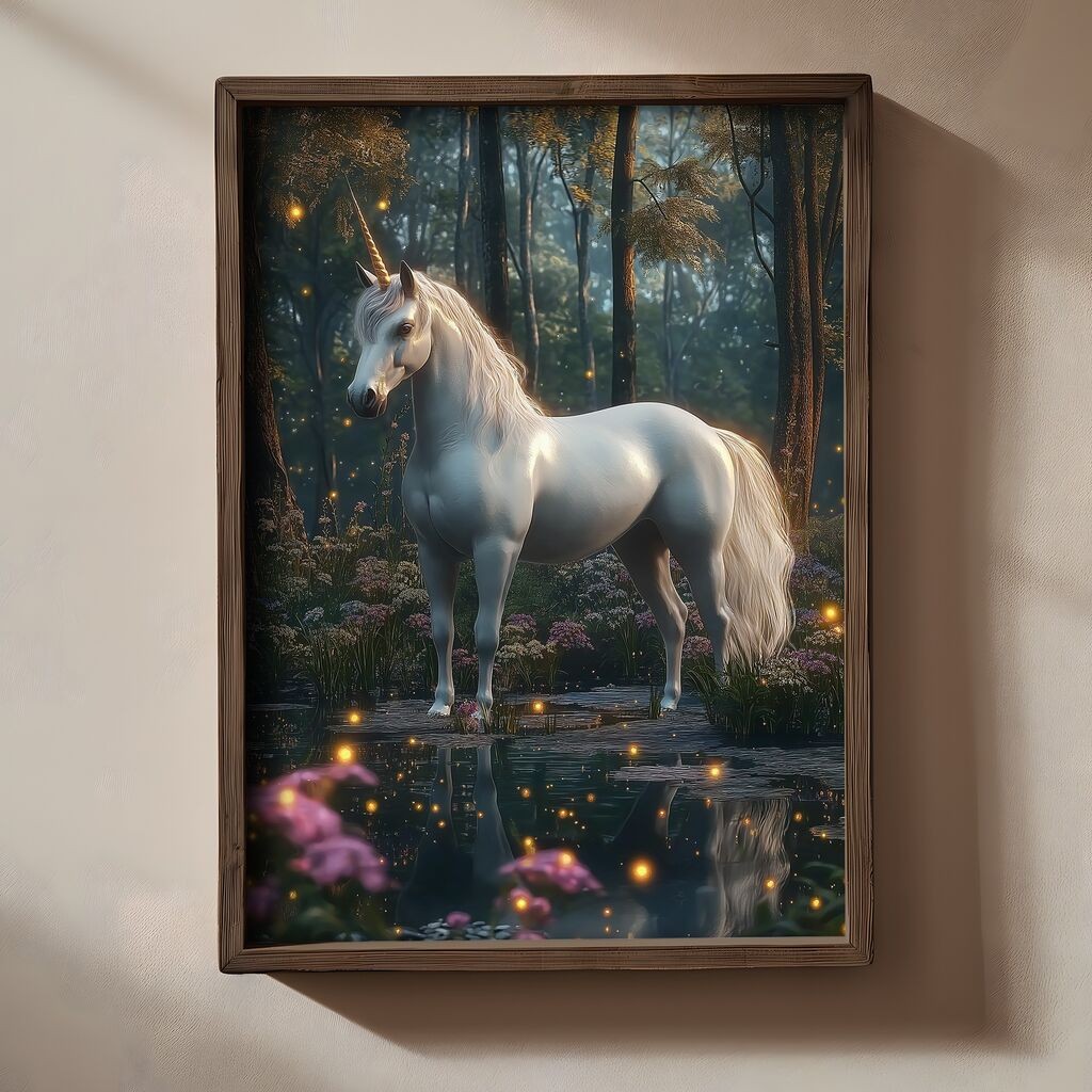 Слика Wallity TUN095, 50 x 70 x 3 см