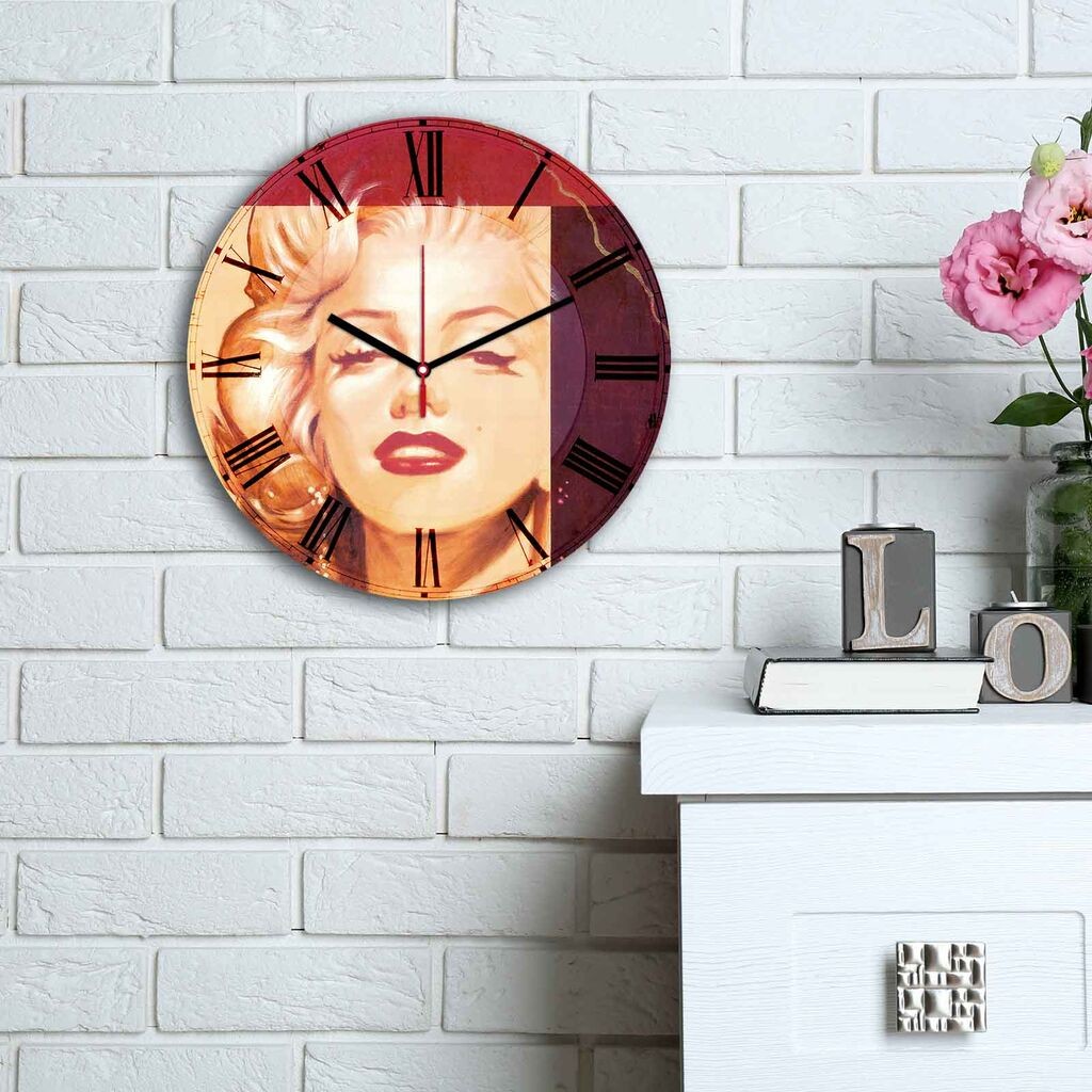 Wallity dzиден часовник 3030MS-065, 30 см