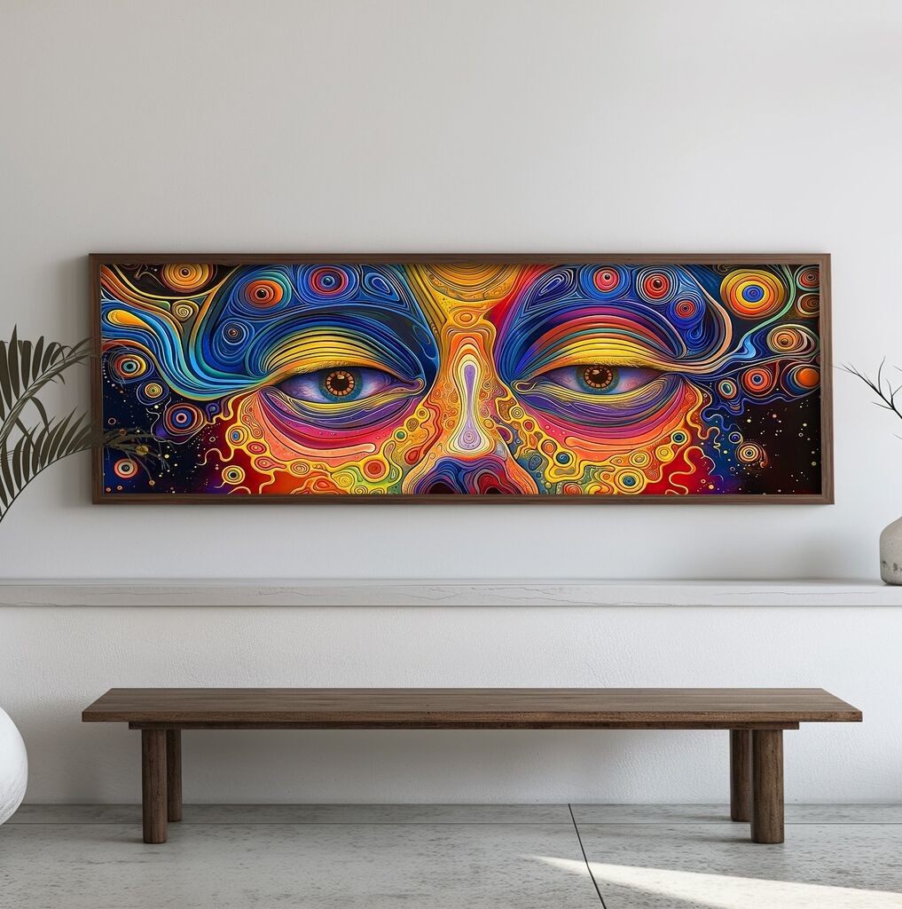 Слика Wallity EMR050, 40 x 120 x 3 см