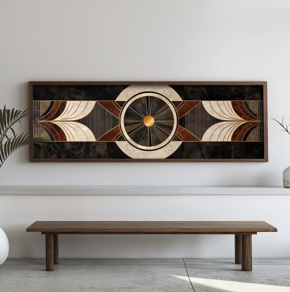 Слика Wallity EMR016, 40 x 120 x 3 см