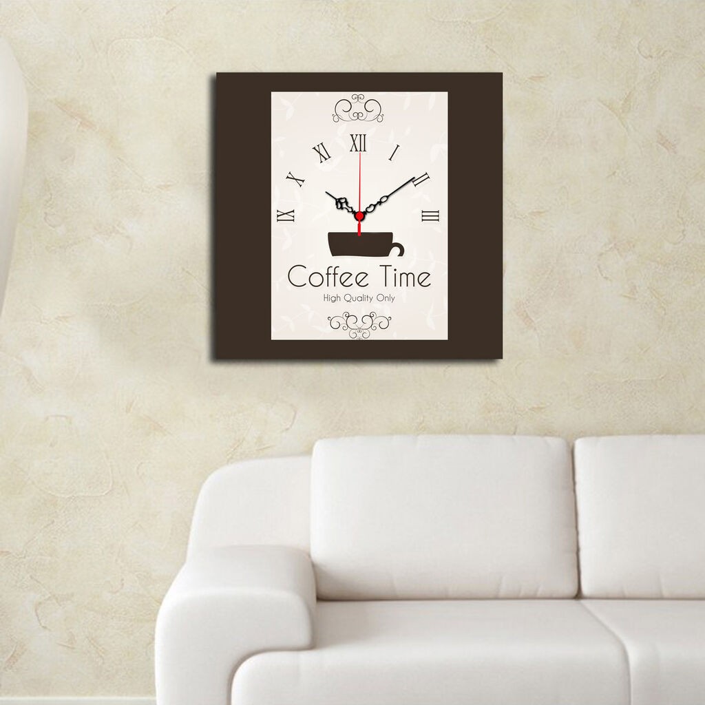 Wallity dzиден часовник Msk-14, 40x40 см