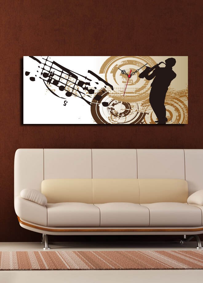 Dzиден часовник Wallity 3070CS-5, 30x70 см