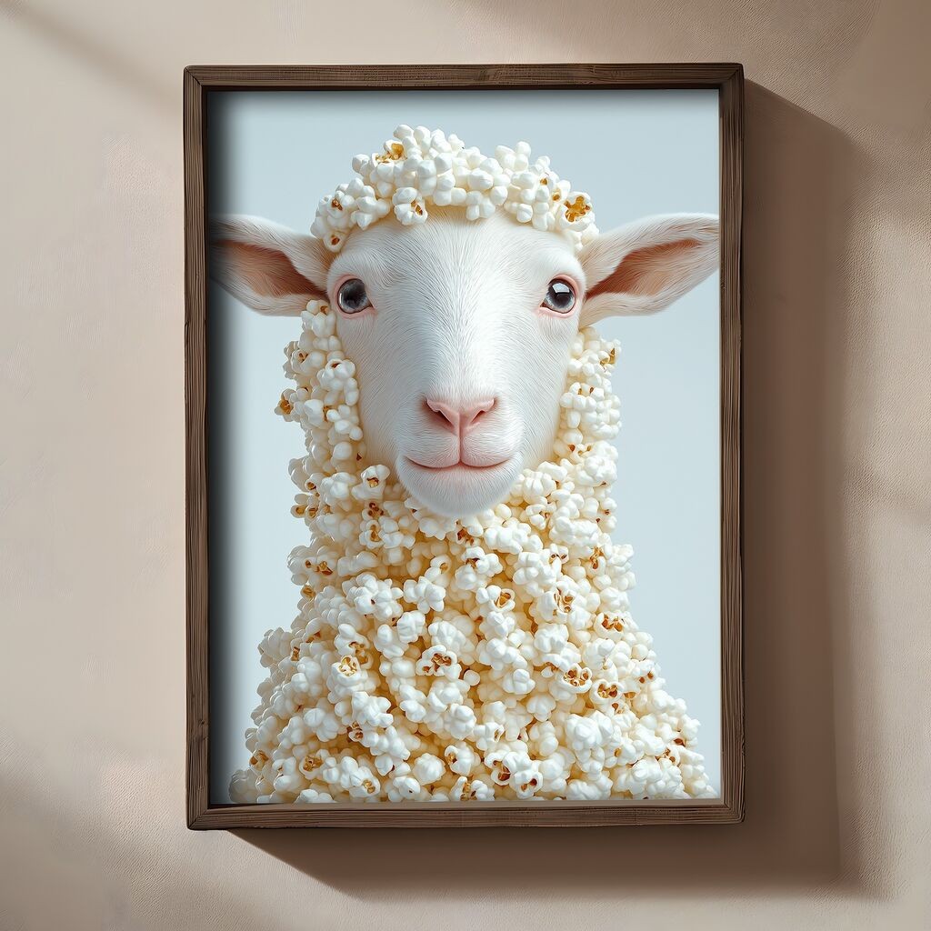 Слика Wallity TUN005, 35 x 47 x 2 см