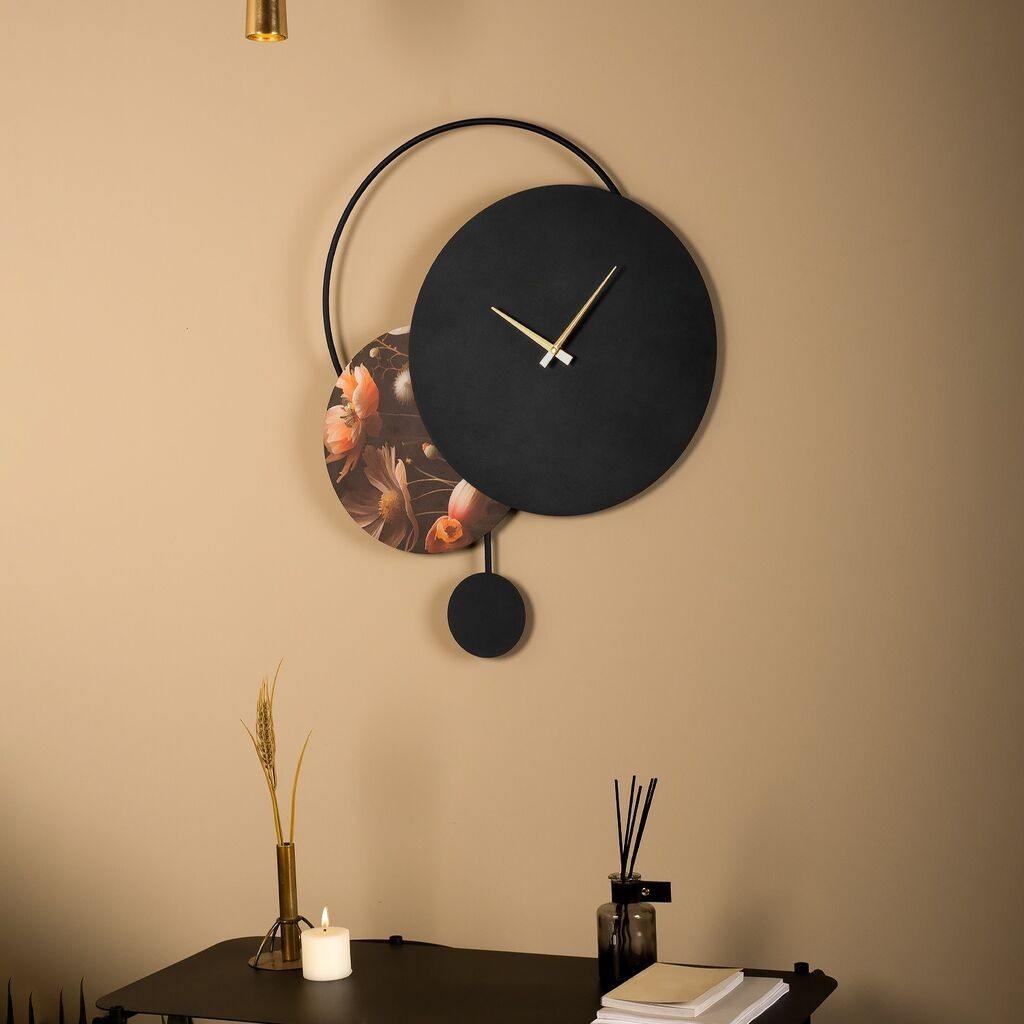 Dzиден часовник Wallity Florence - APS145, 54x69 см