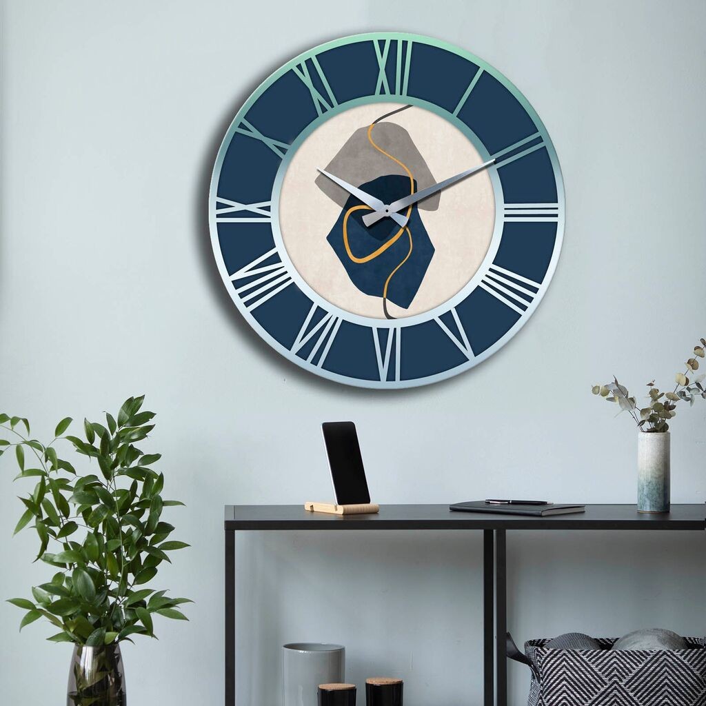 Wallity dzиден часовник 5050softms006, 50 см