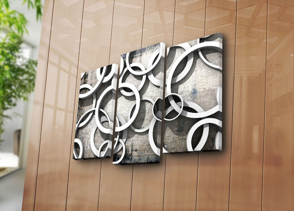 Wallity слика 3PATK-24, 45 x 66 см, 3 дела