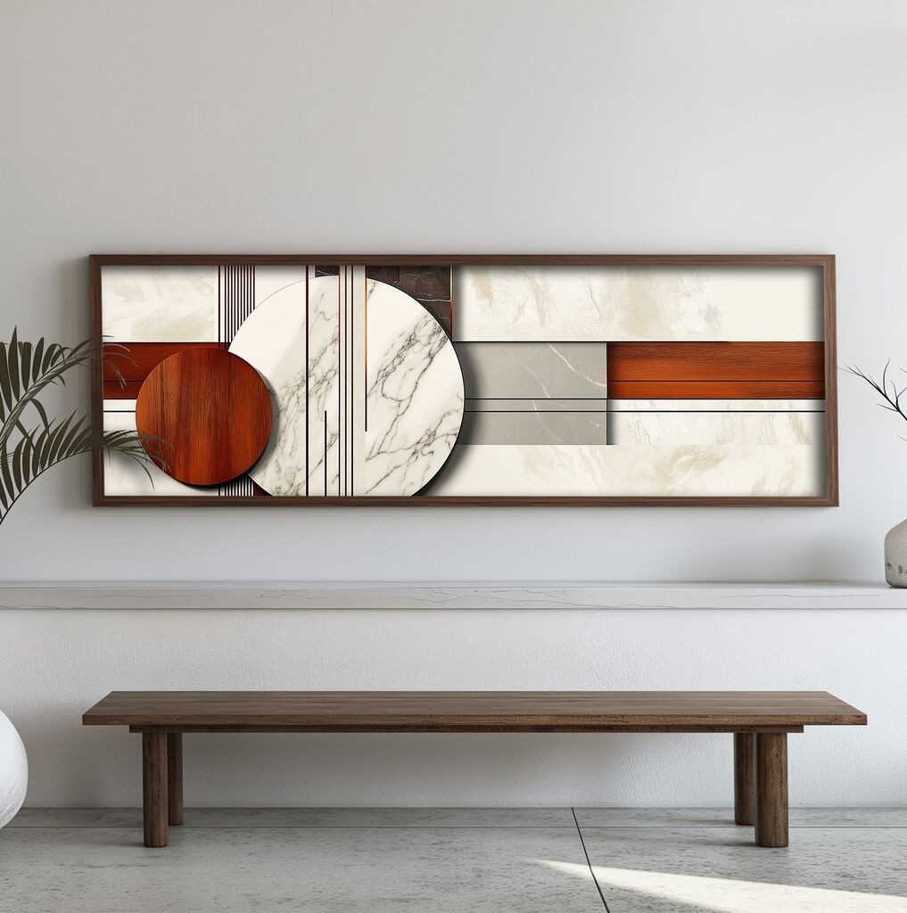 Слика Wallity EMR031, 40 x 120 x 3 см