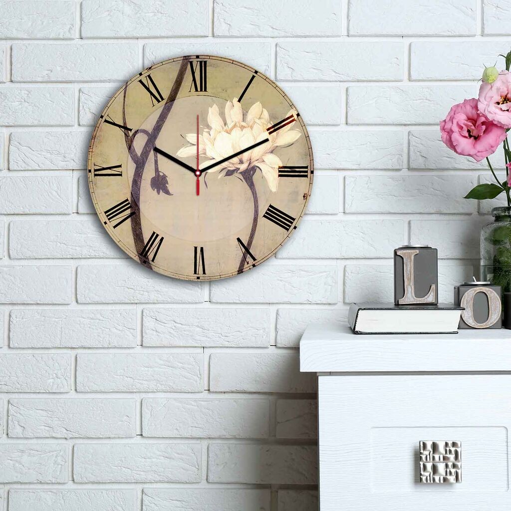 Wallity dzиден часовник 3030MS-074, 30 см