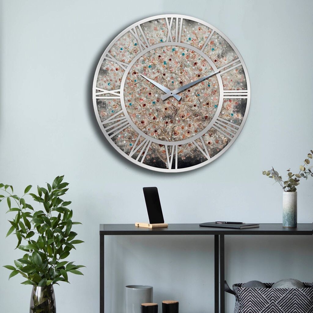 Wallity dzиден часовник 5050softms015, 50 см