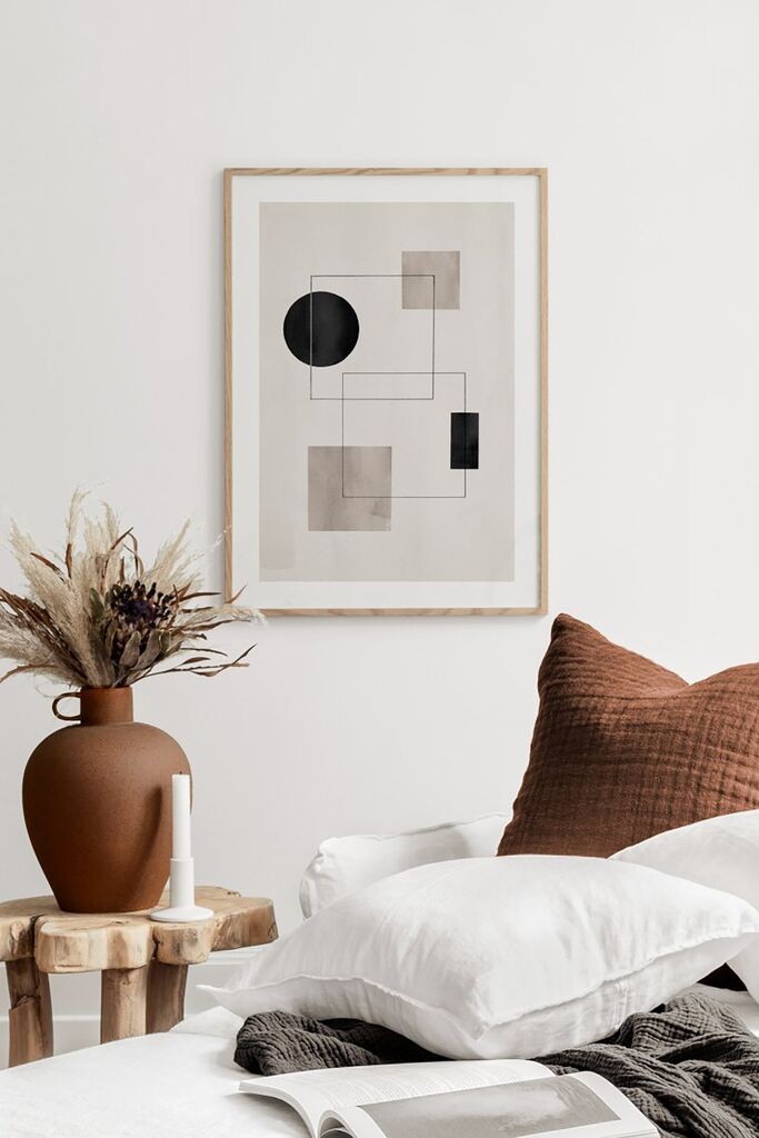 Слика од Wallity од Tekhamcerceve76, 33 x 48 см