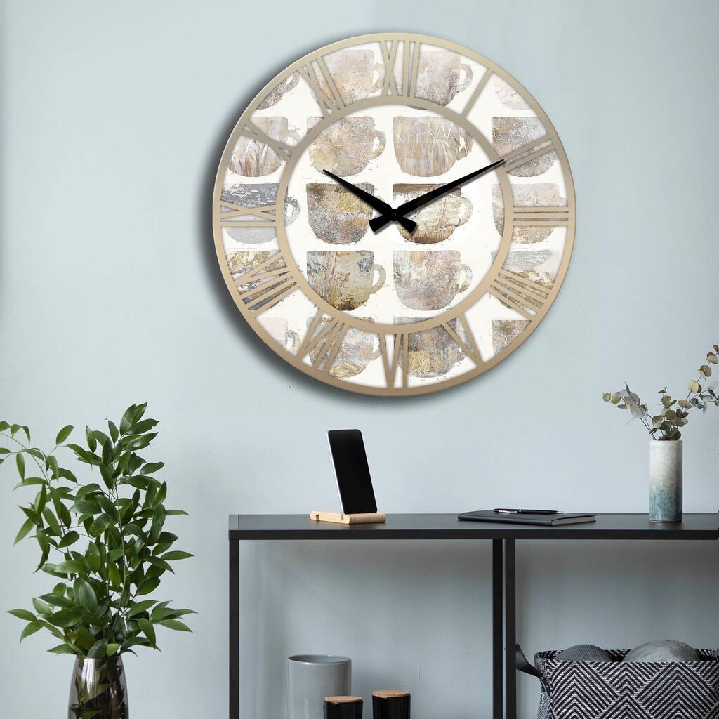 Wallity dzиден часовник 5050softms013, 50 см