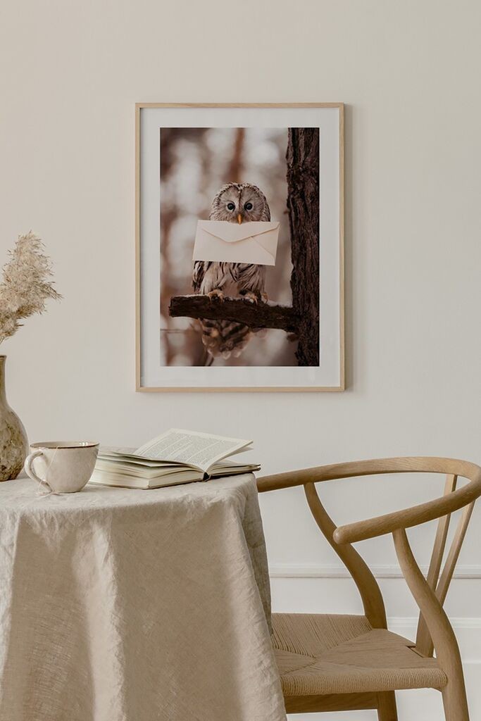 Слика од Wallity од Tekhamcerceve116, 33 x 48 см