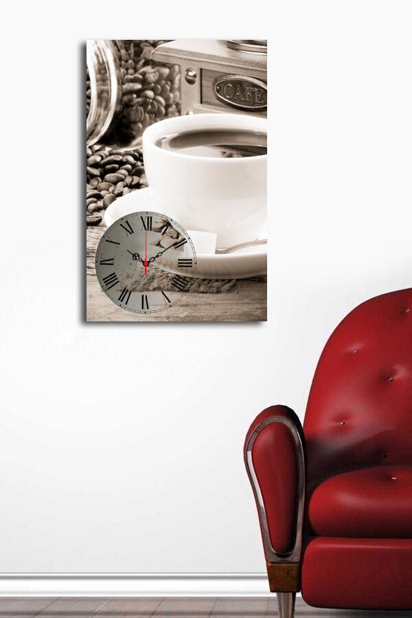 Dzиден часовник Wallity 5070CS-69, 45x70 см