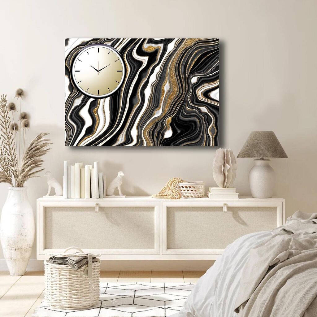 Dzиден часовник Wallity 70100CS-047, 70x100 см