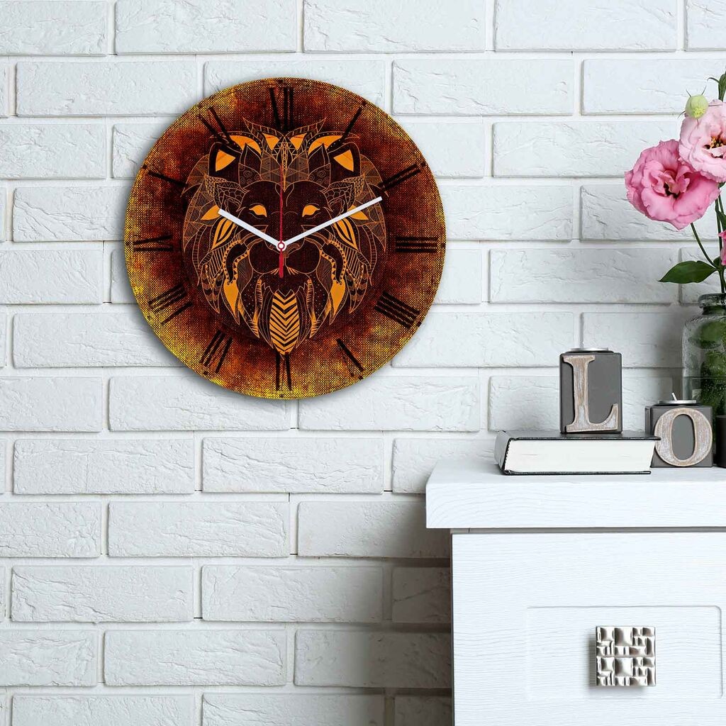 Wallity dzиден часовник 3030MS-090, 30 см