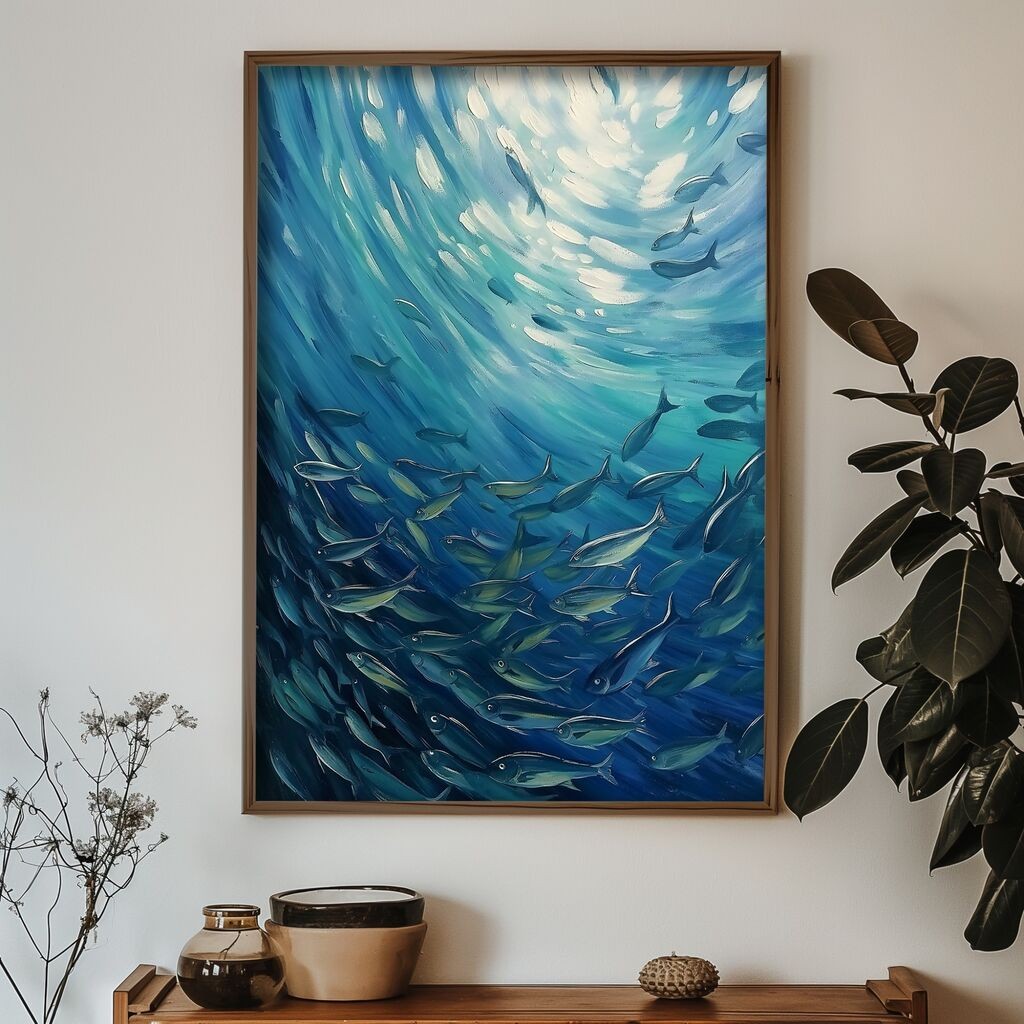 Слика Wallity GE248, 35 x 47 см