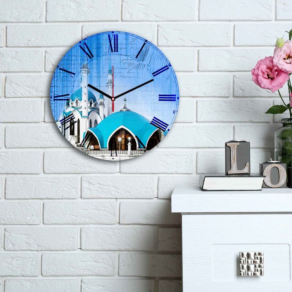 Wallity dzиден часовник 3030MS-005, 30 см