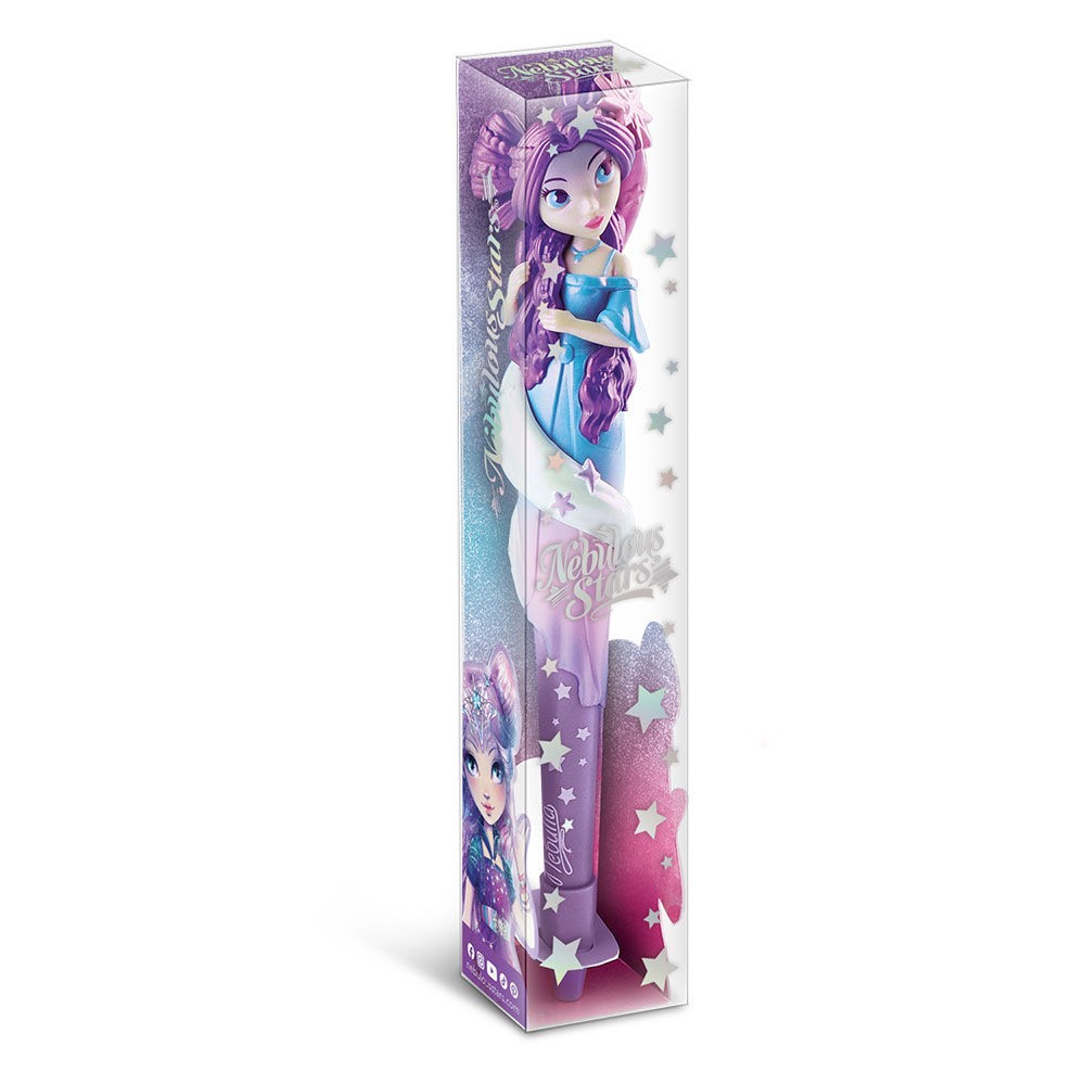 NEBULOUS STARS Хемиско пенкало со фигура NEBULIA 11463