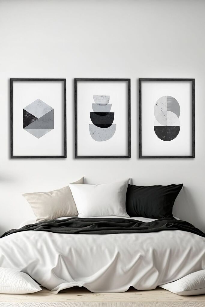 Слика од Wallity Ersy3Syhcrv69, 3 дела, 34 x 49 см