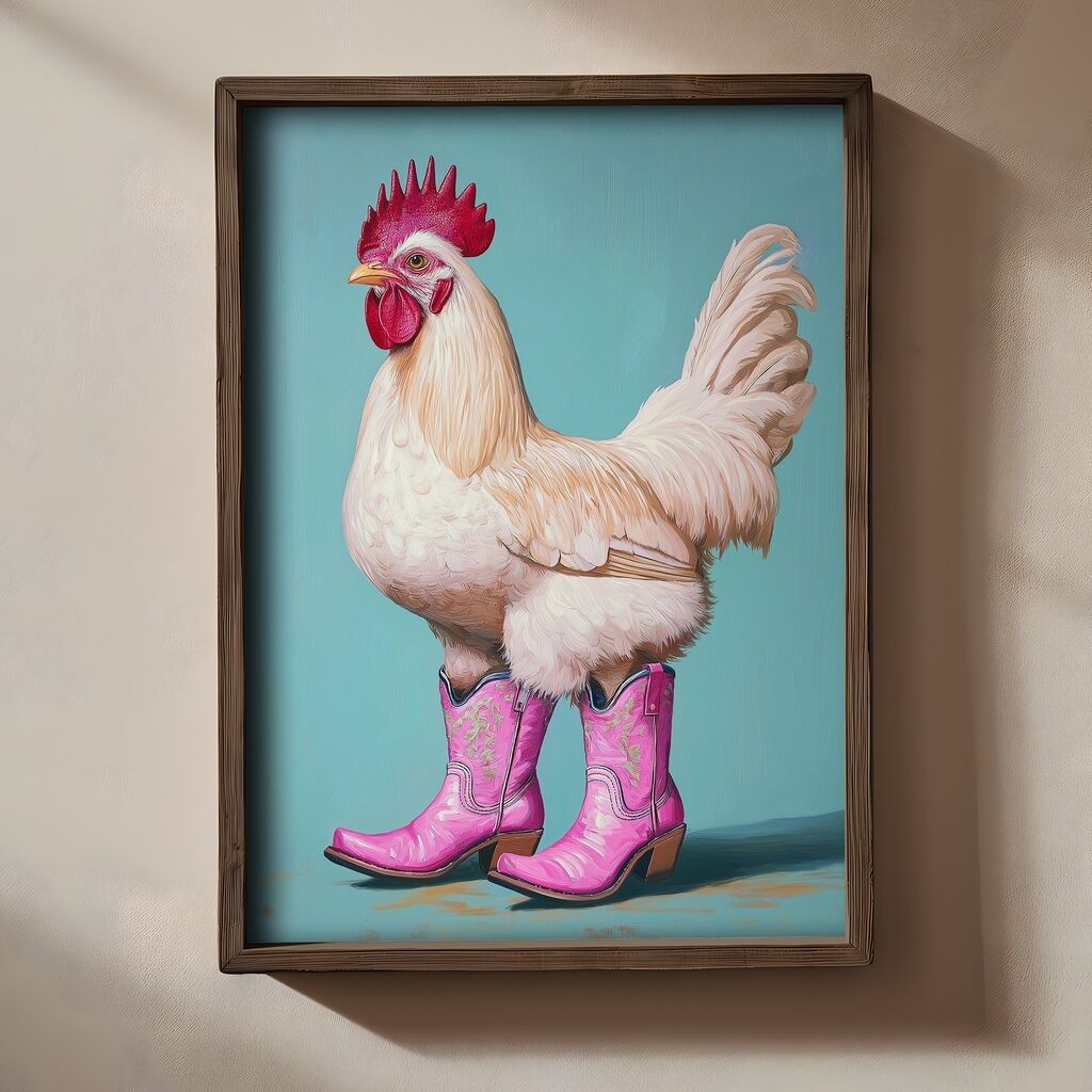 Слика Wallity TUN025, 35 x 47 x 2 см