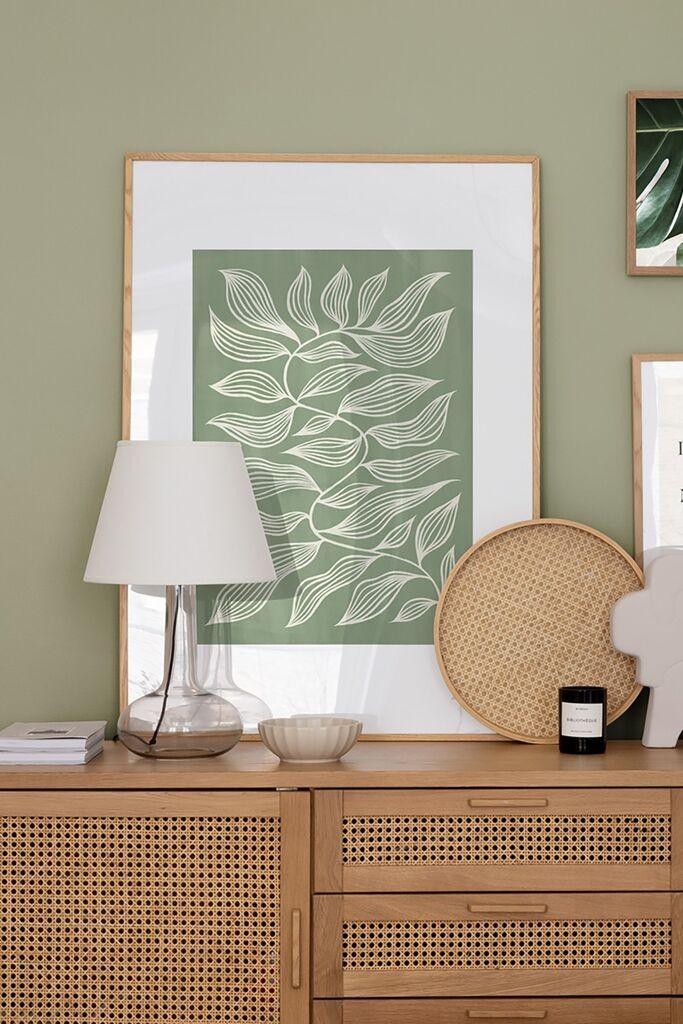 Слика од Wallity од Tekhamcerceve32, 33 x 48 см