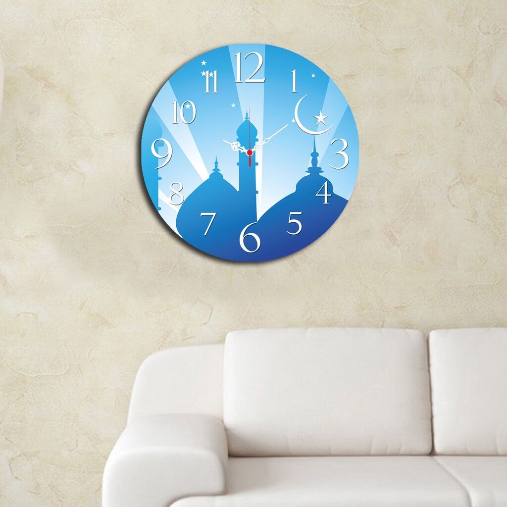 Wallity dzиден часовник Ms-07, 40 см